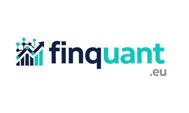 FinQuant.eu - Creative brandable domain for sale