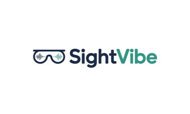 SightVibe.com - Creative brandable domain for sale
