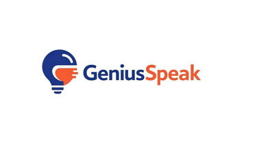 GeniusSpeak logo
