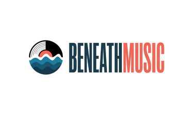 BeneathMusic.com - Creative brandable domain for sale