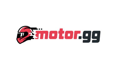 Motor.gg - Creative brandable domain for sale