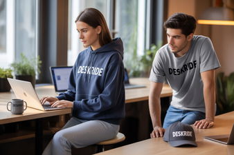 DeskRide.com