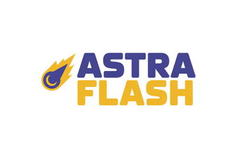 AstraFlash logo