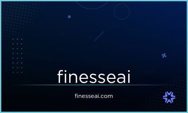 FinesseAI.com - Creative brandable domain for sale