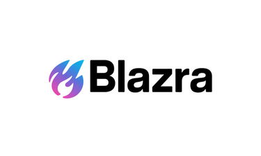 Blazra.com - Creative brandable domain for sale