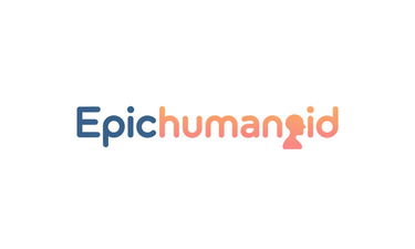 EpicHumanoid.com - Creative brandable domain for sale