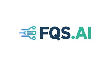 FQS.ai - Creative brandable domain for sale