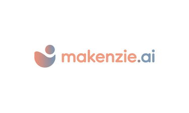 Makenzie.Ai - Creative brandable domain for sale