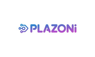 Plazoni.com - Creative brandable domain for sale