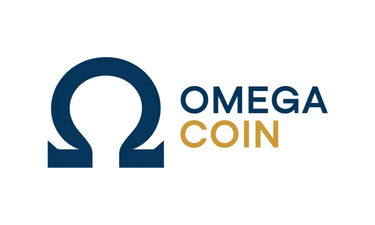 OmegaCoin.org - Creative brandable domain for sale