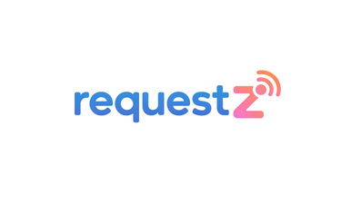 Requestz.com - Creative brandable domain for sale