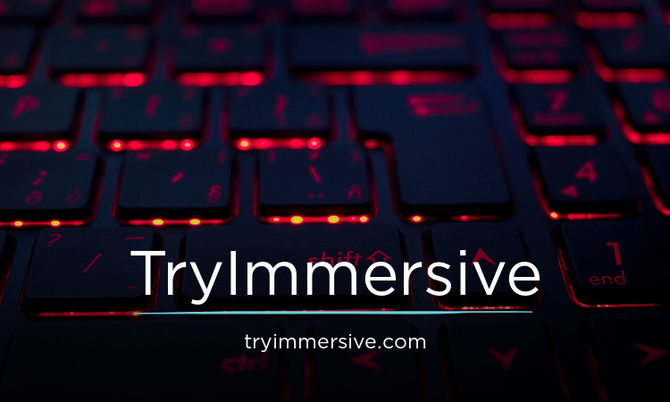 TryImmersive.com