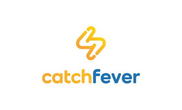 Catchfever.com - Creative brandable domain for sale