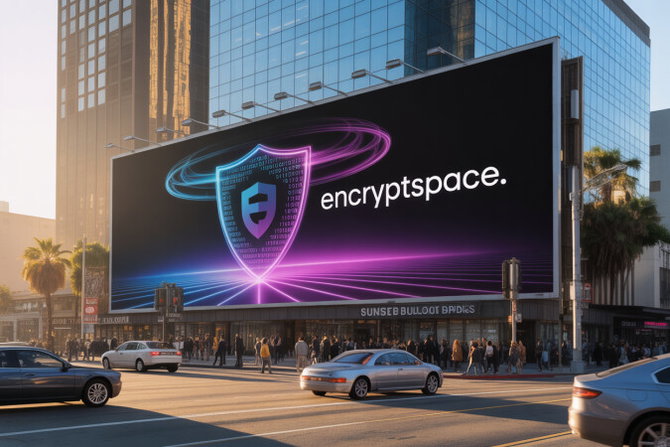 EncryptSpace.com — 3