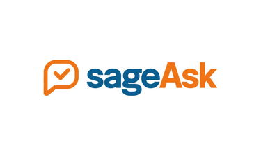 SageAsk.com - Creative brandable domain for sale