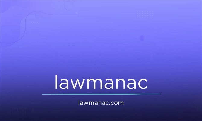 Lawmanac.com