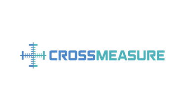 CrossMeasure.com - Creative brandable domain for sale