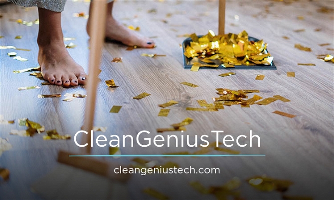CleanGeniusTech.com