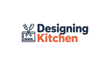 DesigningKitchen.com - Creative brandable domain for sale