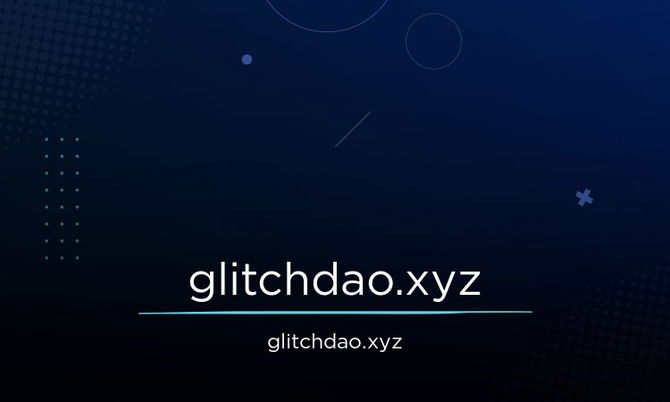 GlitchDAO.xyz