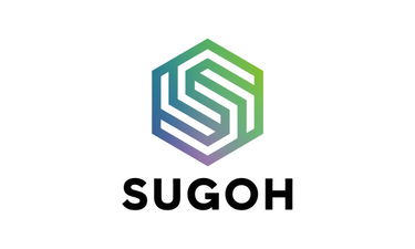 Sugoh.com - Creative brandable domain for sale