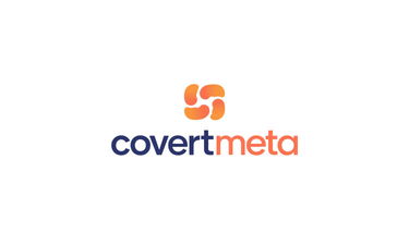 CovertMeta.com - Creative brandable domain for sale
