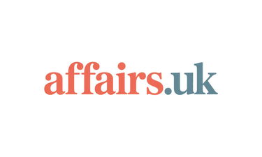 Affairs.uk - Creative brandable domain for sale