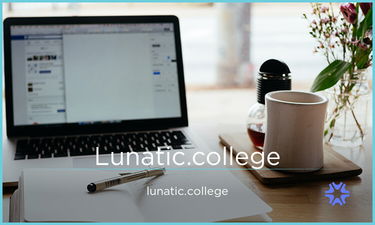Lunatic logo