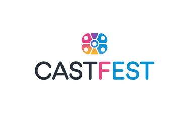 CastFest logo