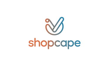 ShopCape.com - Creative brandable domain for sale