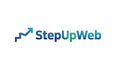 StepupWeb.com - Creative brandable domain for sale
