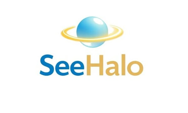 SeeHalo logo