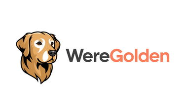 weregolden.com Logo