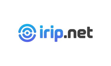 irip.net - Creative brandable domain for sale