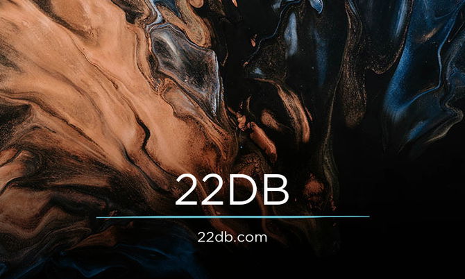 22DB.com