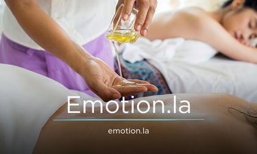 Emotion.la - Creative brandable domain for sale