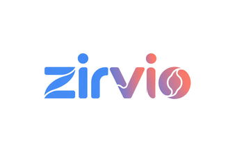 zirvio logo