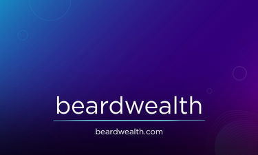 BeardWealth.com - Creative brandable domain for sale
