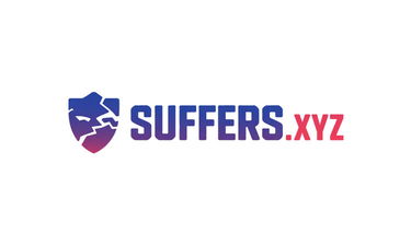 Suffers.xyz - Creative brandable domain for sale
