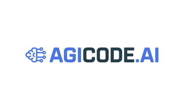 AgiCode.ai - Creative brandable domain for sale