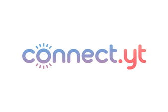 Connect.yt - Creative brandable domain for sale