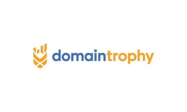 DomainTrophy.com - Creative brandable domain for sale