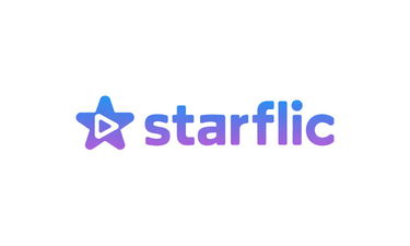StarFlic.com - Creative brandable domain for sale