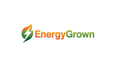 EnergyGrown.com - Creative brandable domain for sale