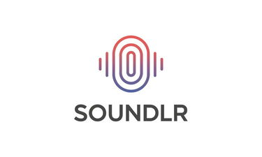 Soundlr.com - Creative brandable domain for sale