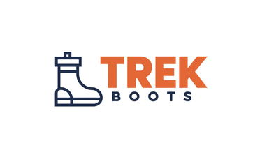 TrekBoots.com - Creative brandable domain for sale