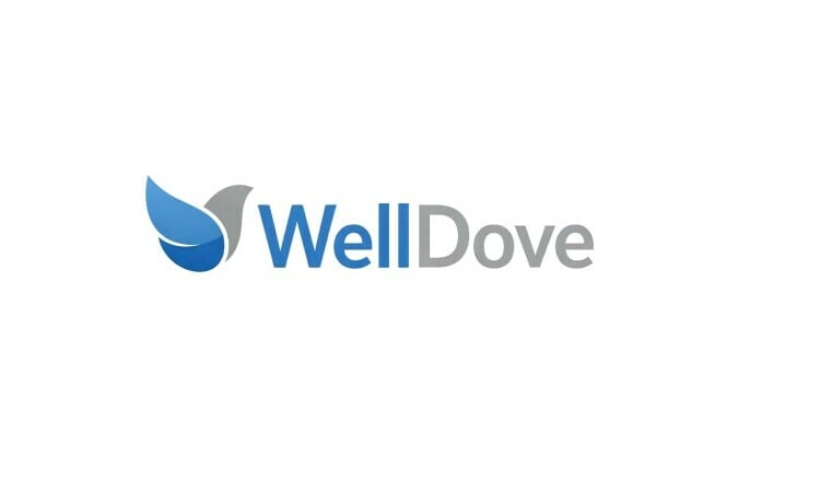 WellDove logo