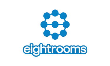EightRooms.com - Creative brandable domain for sale