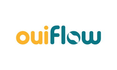 OuiFlow.com - Creative brandable domain for sale