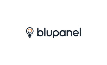 BluPanel.com - Creative brandable domain for sale